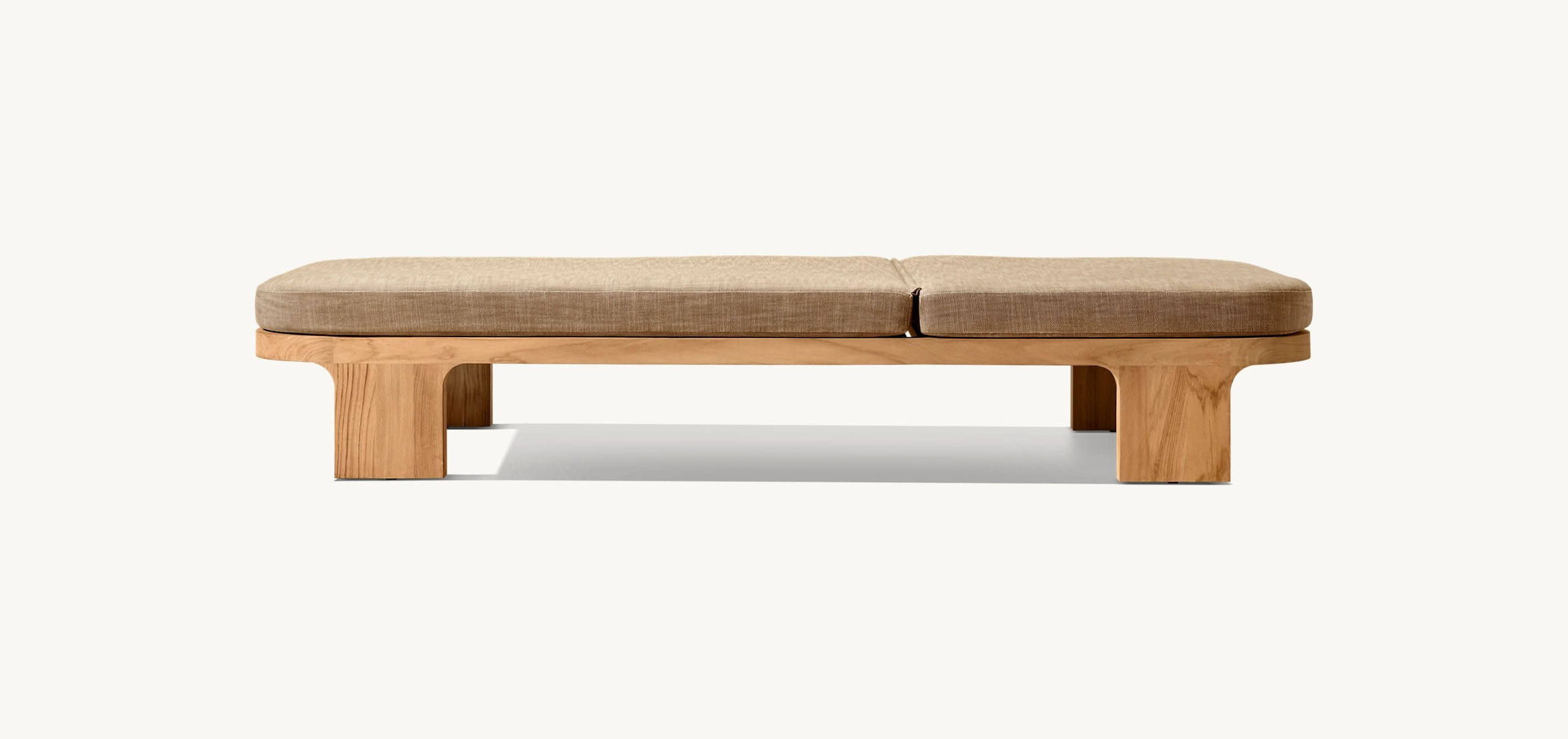 Custom Teak Wood Patio Lounger - Outdoor Furniture Teak incelemesi ve fiyatı