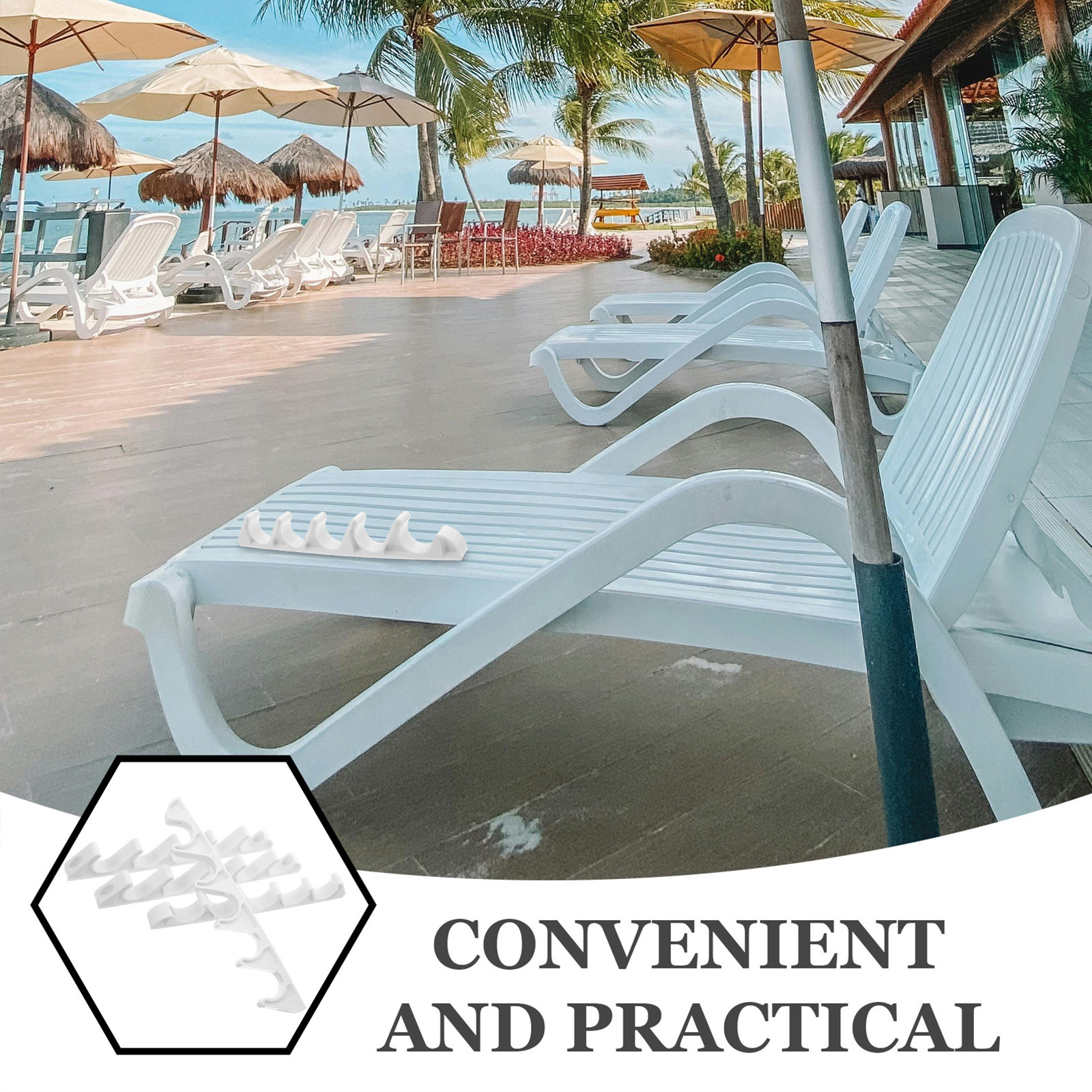 8Pcs Nylon Chair Adjustment Br - Outdoor Furniture In incelemesi ve fiyatı