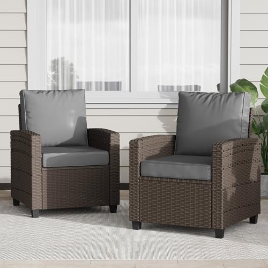 2 Pieces Patio Furniture Set O - Outdoor Furniture In incelemesi ve fiyatı