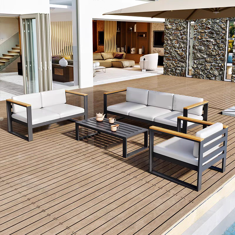 Modern Style Aluminum Patio So - Outdoor Furniture Legs incelemesi ve fiyatı