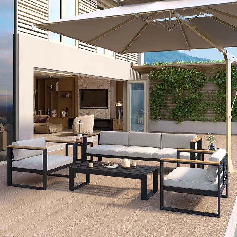 Modern Style Aluminum Patio So - Outdoor Furniture Legs incelemesi ve fiyatı