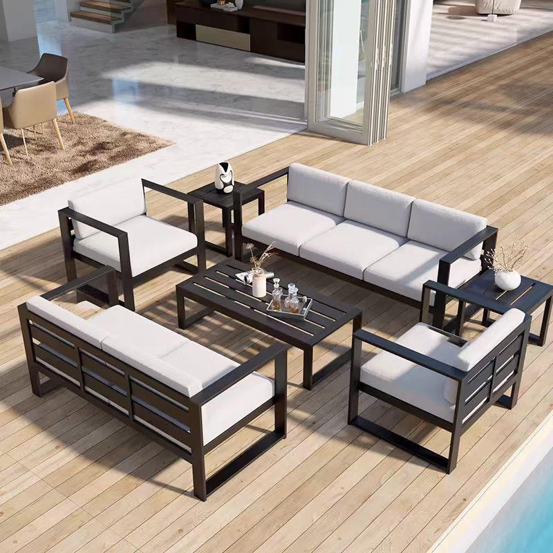 Modern Style Aluminum Patio So - Outdoor Furniture Legs incelemesi ve fiyatı
