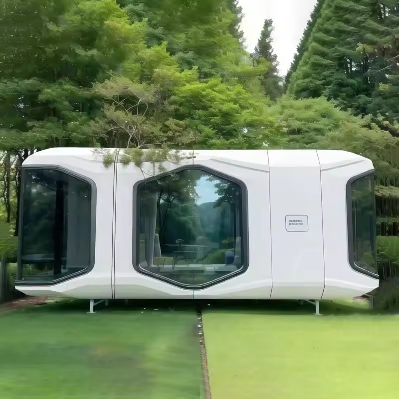Spain Hotel Space Capsule Hous - Outdoor Furniture Spain incelemesi ve fiyatı