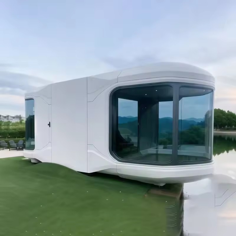 Spain Hotel Space Capsule Hous - Outdoor Furniture Spain incelemesi ve fiyatı