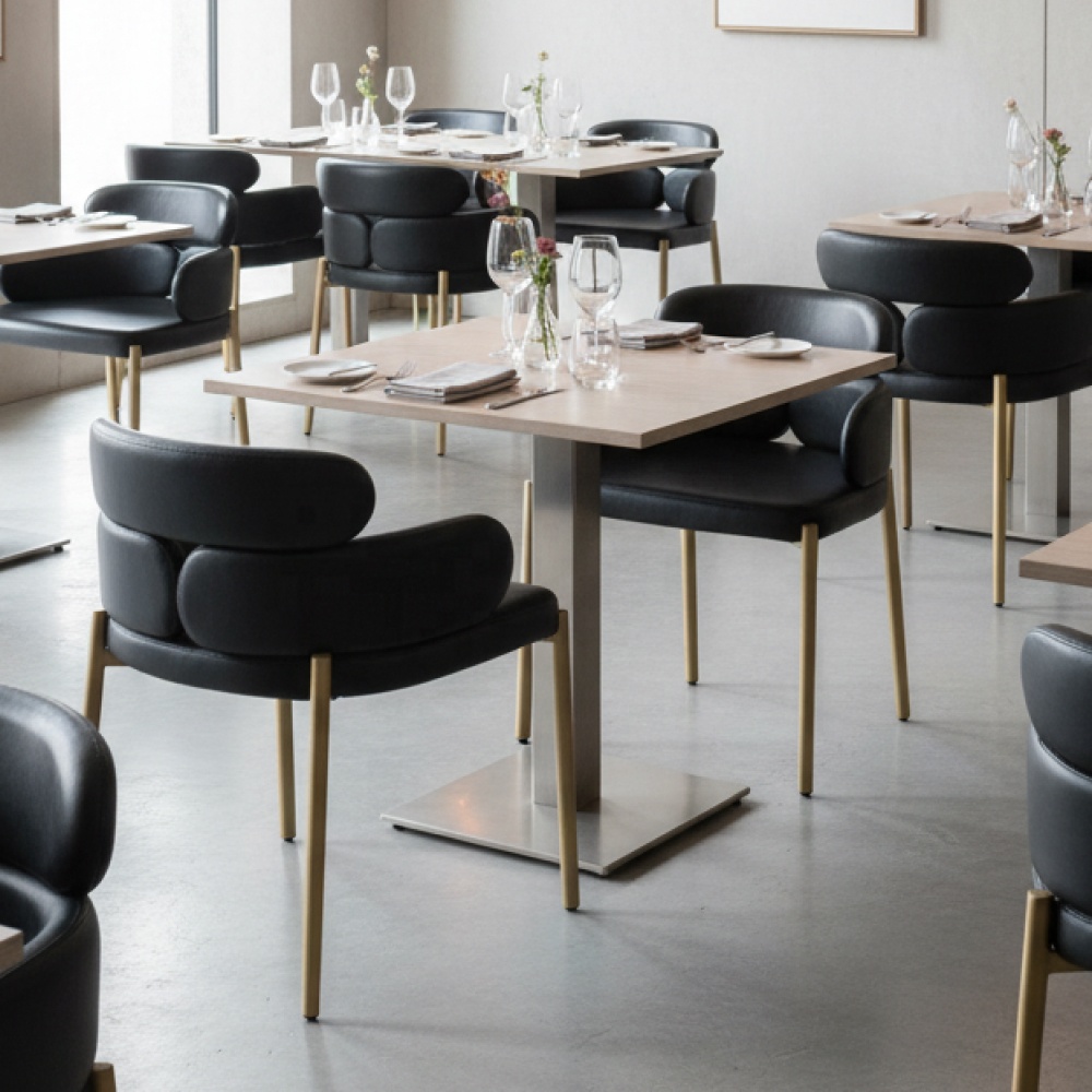 Modern Commercial Dining Chair - Outdoor Furniture Legs incelemesi ve fiyatı