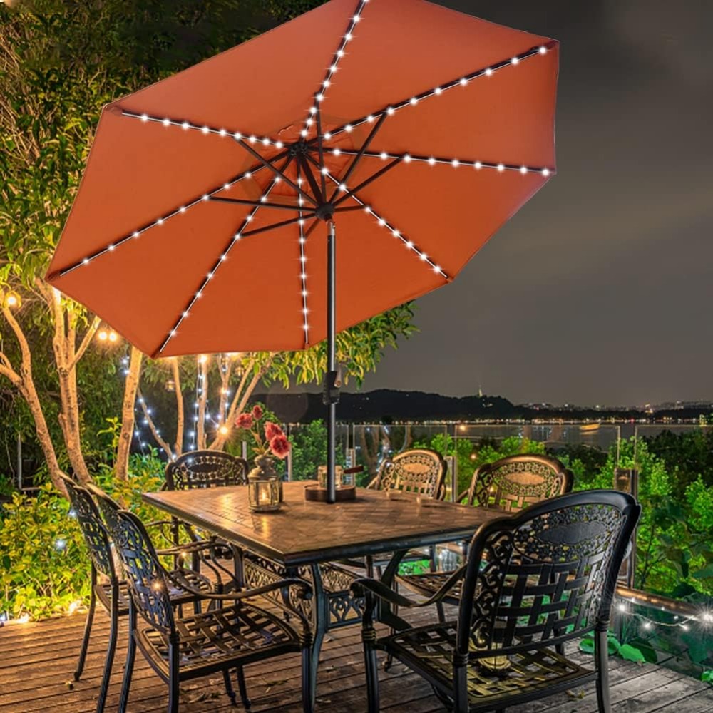 USA 10-Year-Non-Fading Solar 9 - Outdoor Furniture Year Round incelemesi ve fiyatı