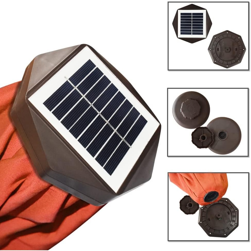 USA 10-Year-Non-Fading Solar 9 - Outdoor Furniture Year Round incelemesi ve fiyatı