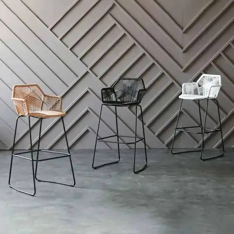 Chairs Kitchen Pp Modern High  - Outdoor Furniture Kitchener incelemesi ve fiyatı