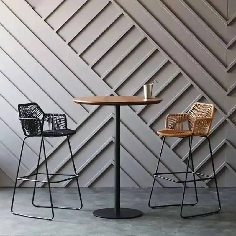 Chairs Kitchen Pp Modern High  - Outdoor Furniture Kitchener incelemesi ve fiyatı