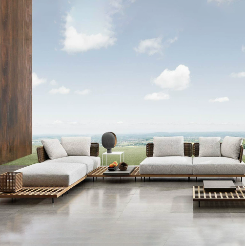 #qw-Outdoor Sofa Patio Villa T - Outdoor Furniture Teak incelemesi ve fiyatı