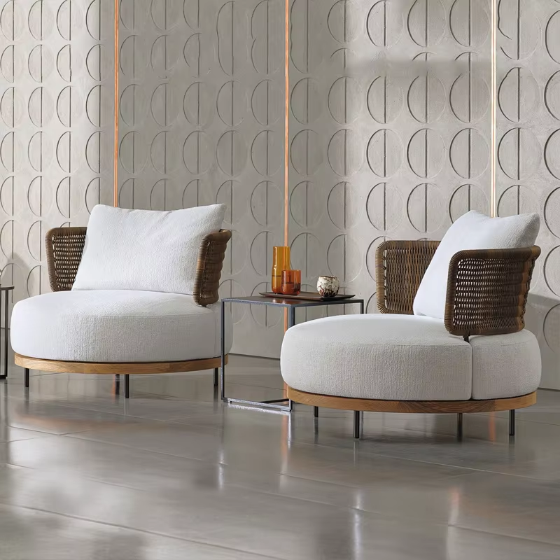#qw-Outdoor Sofa Patio Villa T - Outdoor Furniture Teak incelemesi ve fiyatı