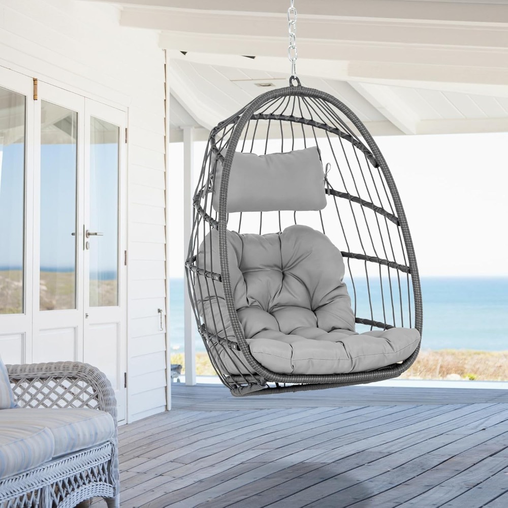 Hanging Egg Chair Without Stan - Hanging Egg Chair incelemesi ve fiyatı