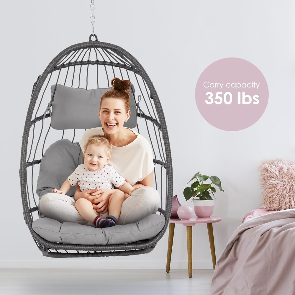 Hanging Egg Chair Without Stan - Hanging Egg Chair incelemesi ve fiyatı