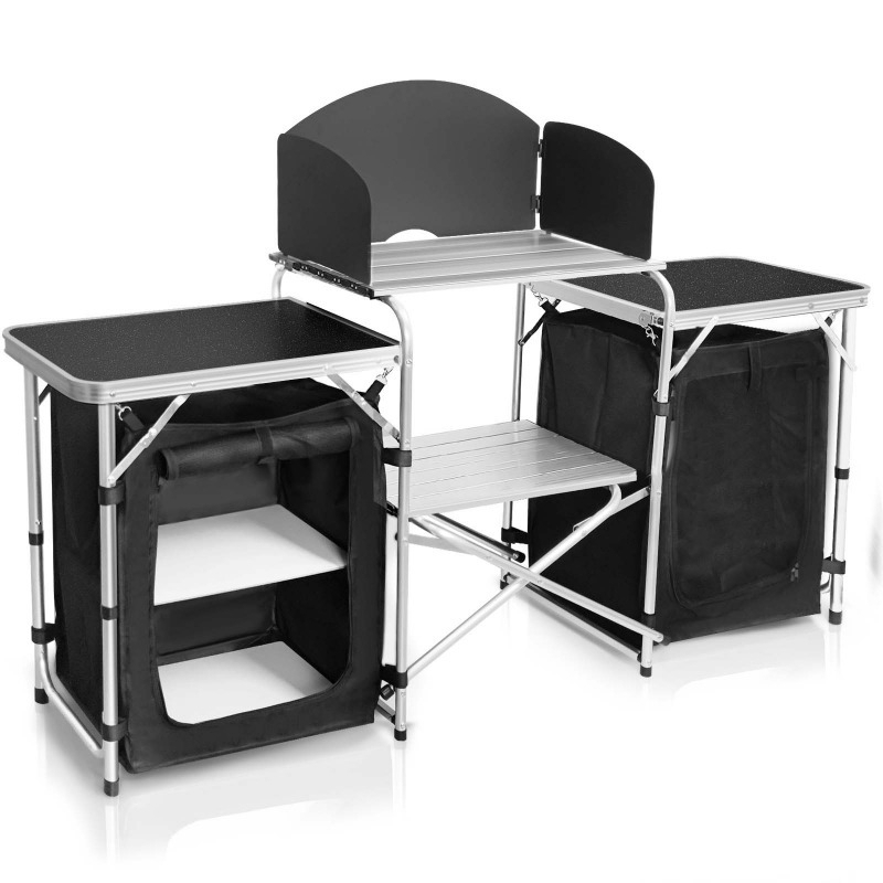 Outdoor camping mobile kitchen - Outdoor Furniture Kitchener incelemesi ve fiyatı