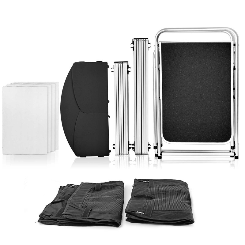 Outdoor camping mobile kitchen - Outdoor Furniture Kitchener incelemesi ve fiyatı
