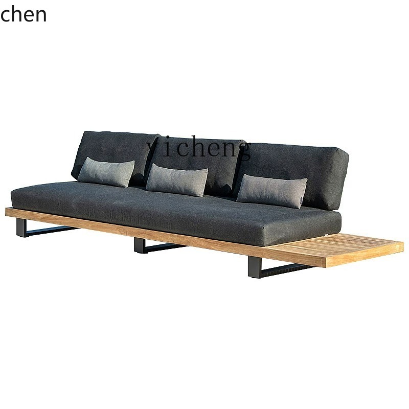 HYS outdoor teak sofa courtyar - Outdoor Furniture Teak incelemesi ve fiyatı