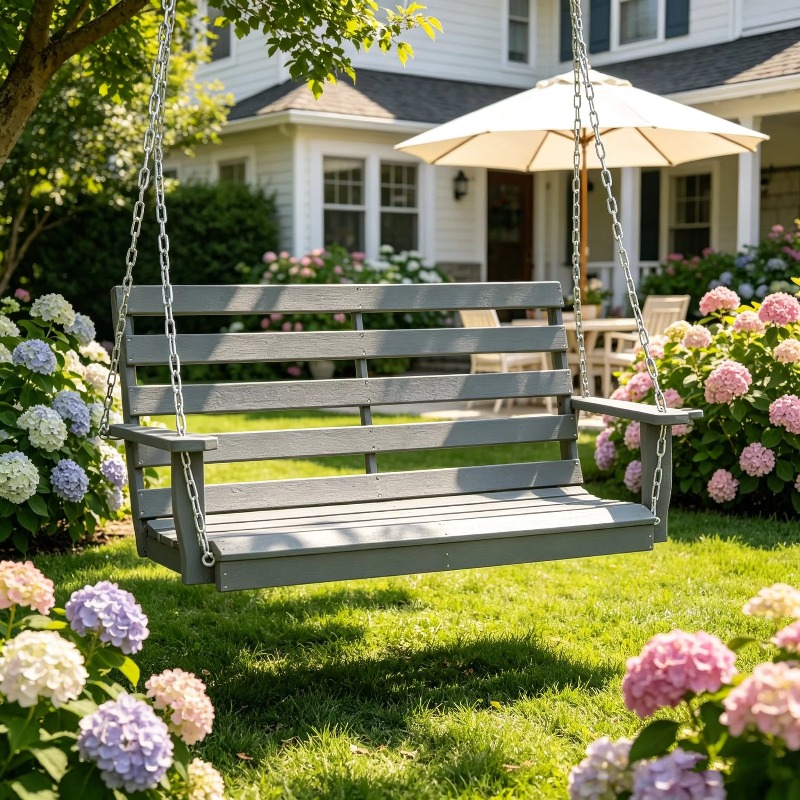 Rainproof Sunproof Plastic Woo - Outdoor Furniture In incelemesi ve fiyatı