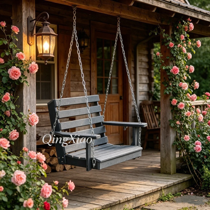 Rainproof Sunproof Plastic Woo - Outdoor Furniture In incelemesi ve fiyatı
