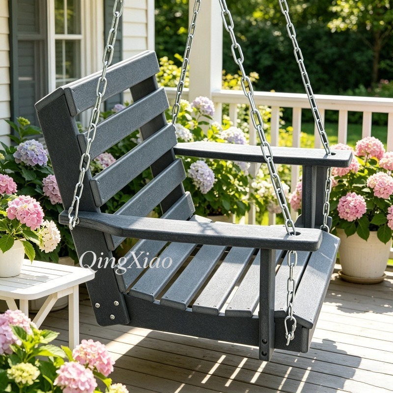Rainproof Sunproof Plastic Woo - Outdoor Furniture In incelemesi ve fiyatı