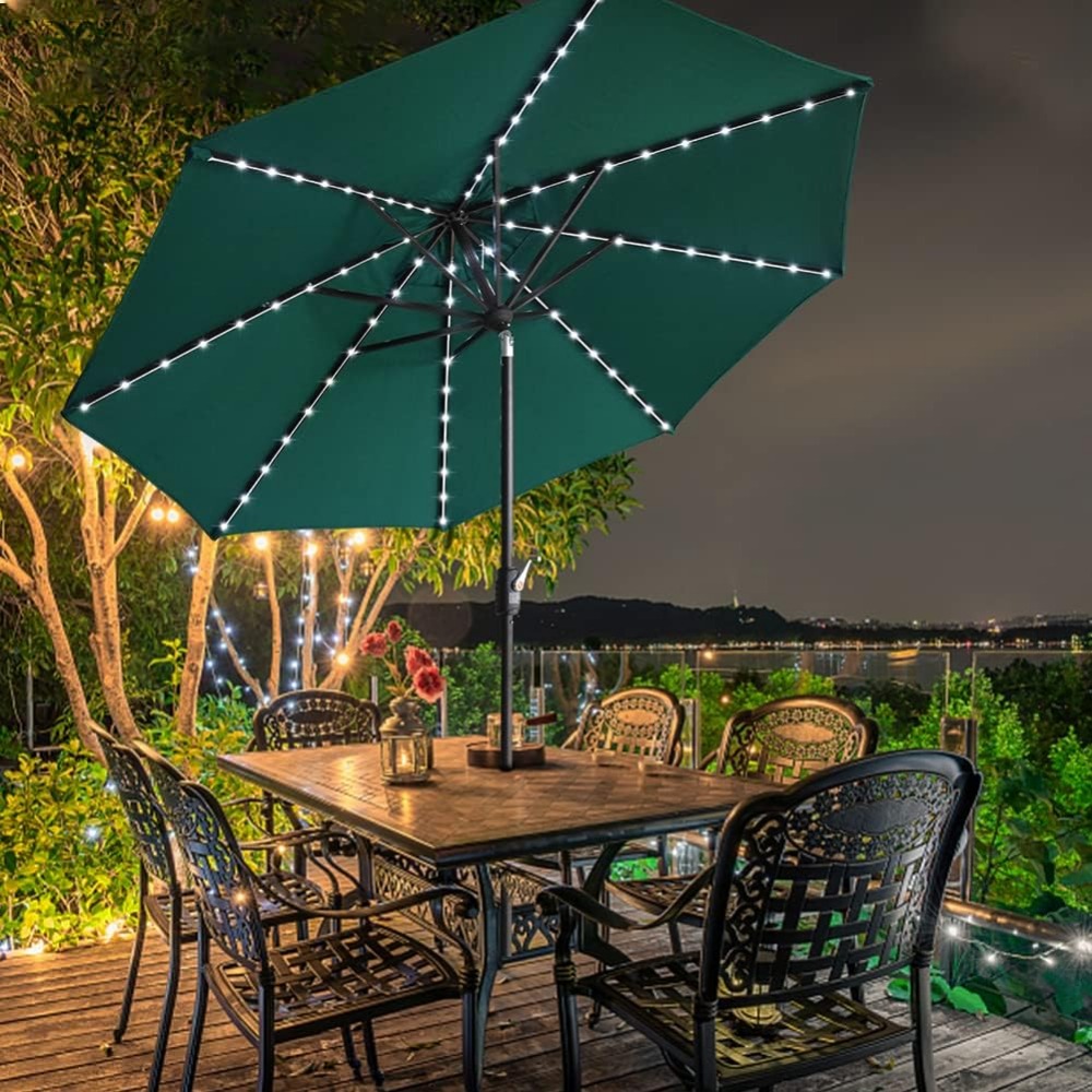 USA 10-Year-Non-Fading Solar 9 - Outdoor Furniture Year Round incelemesi ve fiyatı