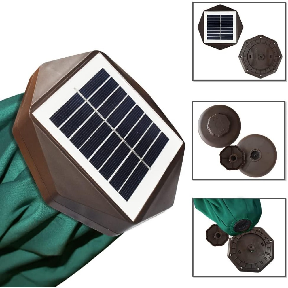 USA 10-Year-Non-Fading Solar 9 - Outdoor Furniture Year Round incelemesi ve fiyatı