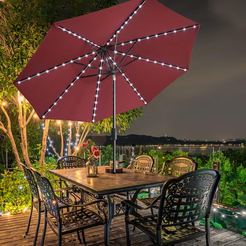 USA 10-Year-Non-Fading Solar 9 - Outdoor Furniture Year Round incelemesi ve fiyatı