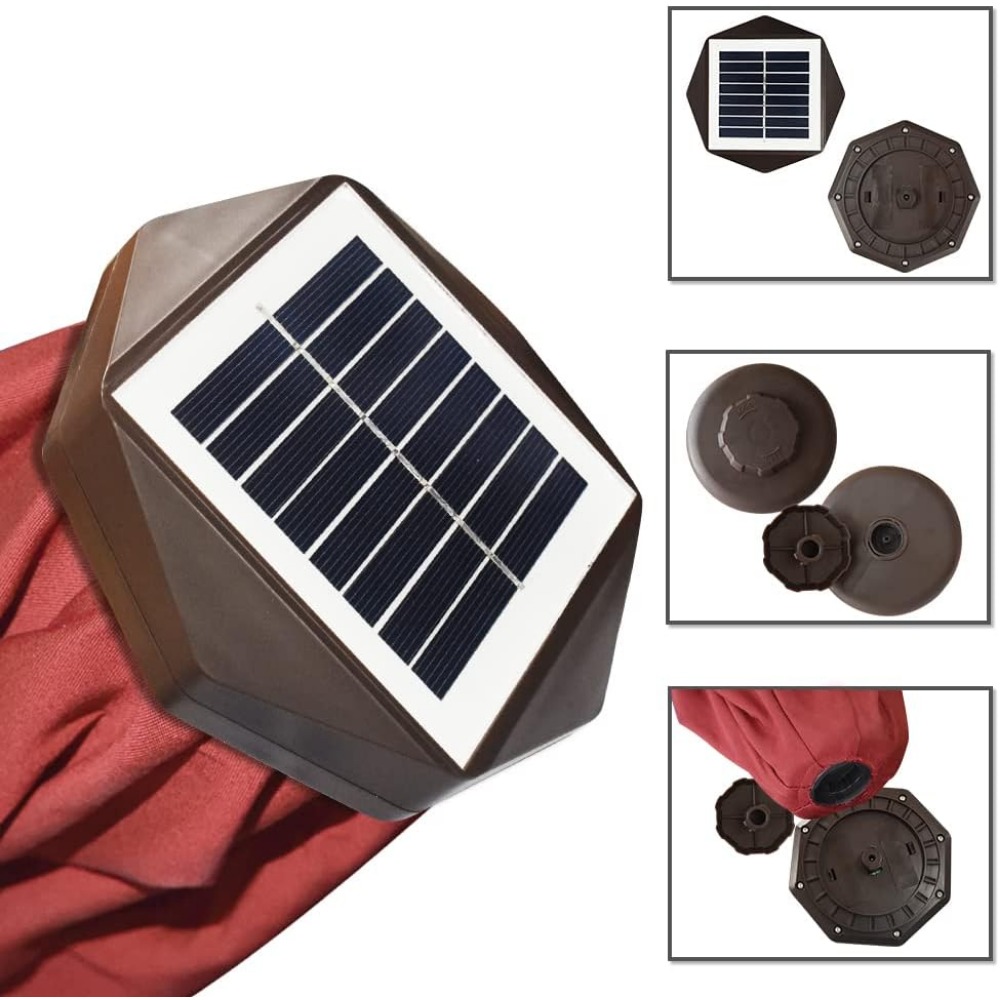 USA 10-Year-Non-Fading Solar 9 - Outdoor Furniture Year Round incelemesi ve fiyatı