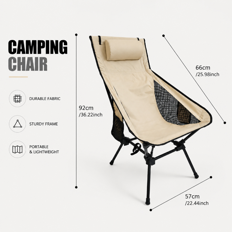 Westtune Portable Folding Camp - Outdoor Furniture Polywood incelemesi ve fiyatı