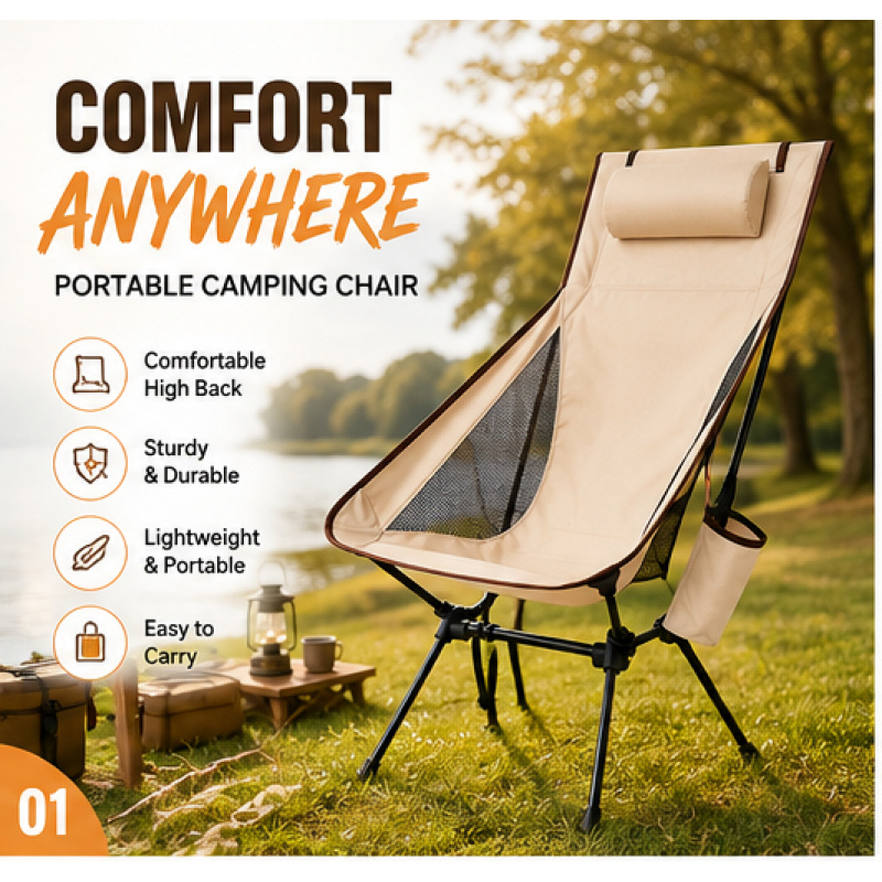 Westtune Portable Folding Camp - Outdoor Furniture Polywood incelemesi ve fiyatı