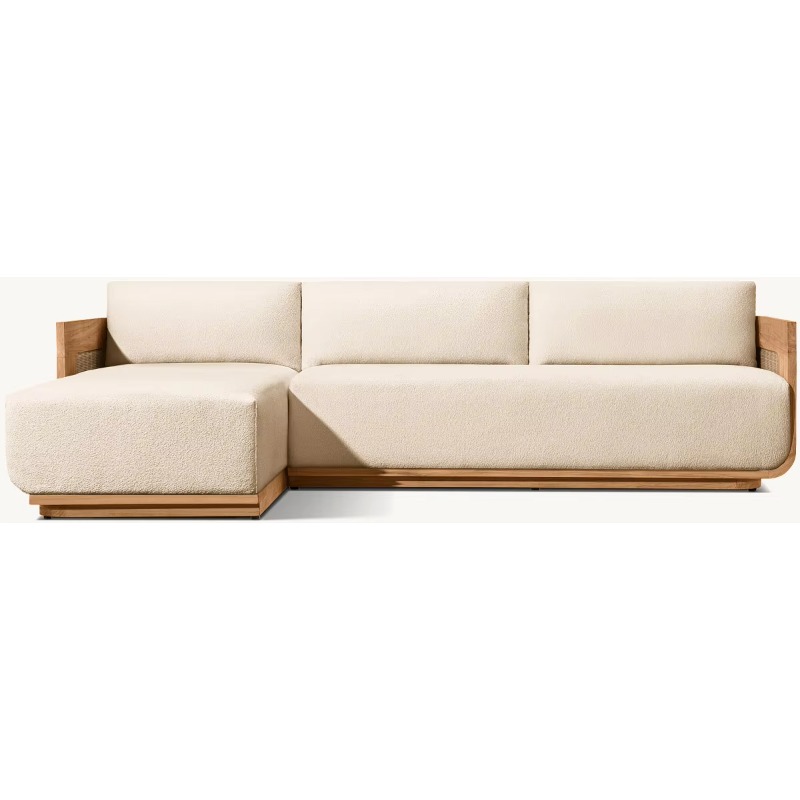 Luxury Garden Furniture Design - Outdoor Furniture Teak incelemesi ve fiyatı