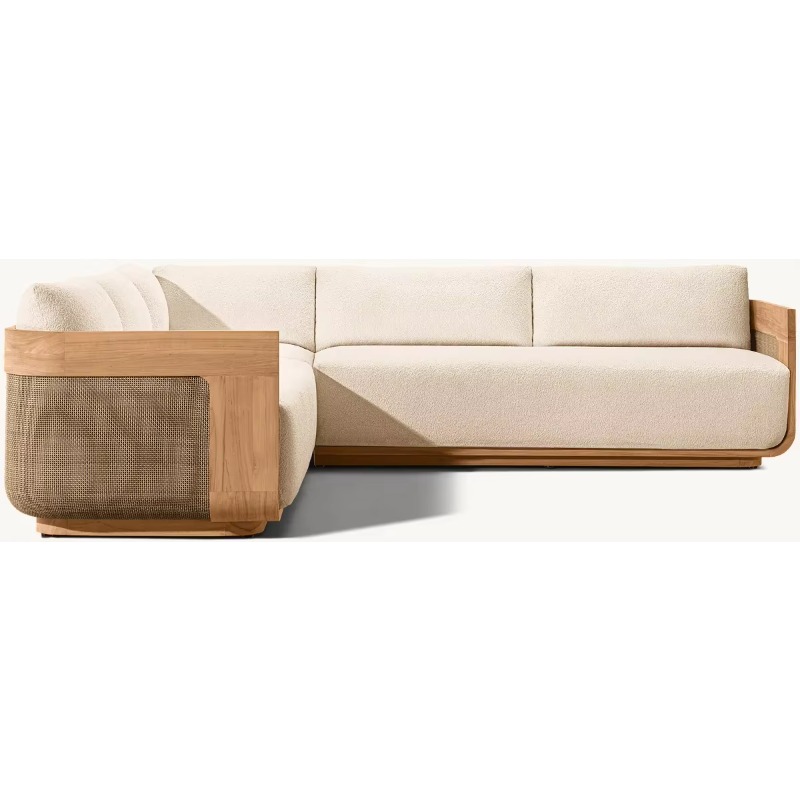 Luxury Garden Furniture Design - Outdoor Furniture Teak incelemesi ve fiyatı